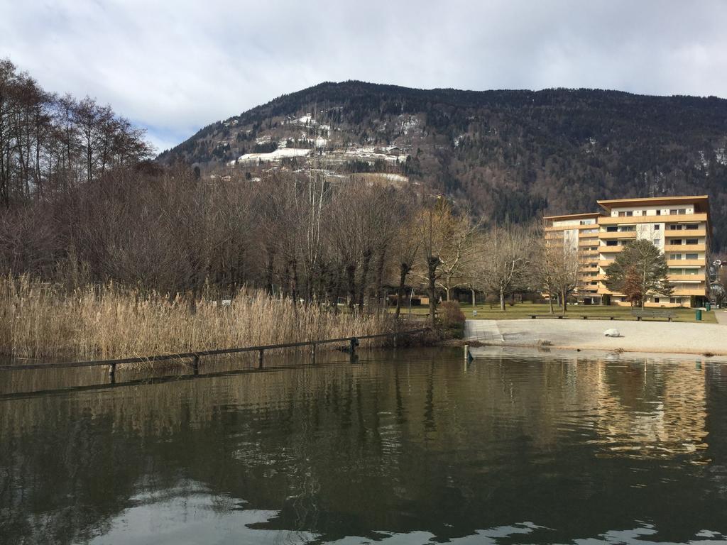 Ferienwohnung Christian Am Ossiachersee Bodensdorf Kültér fotó